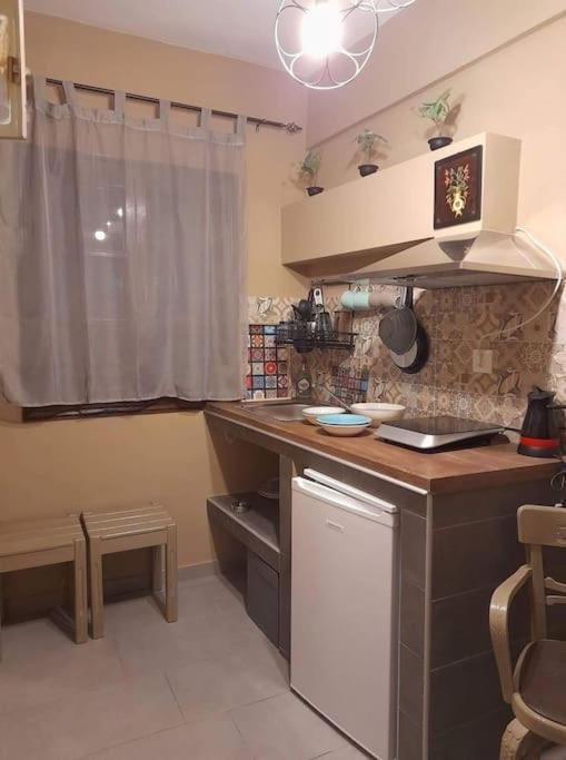 Apartment με θέα θάλασσα στην περιοχή της αθύτου *