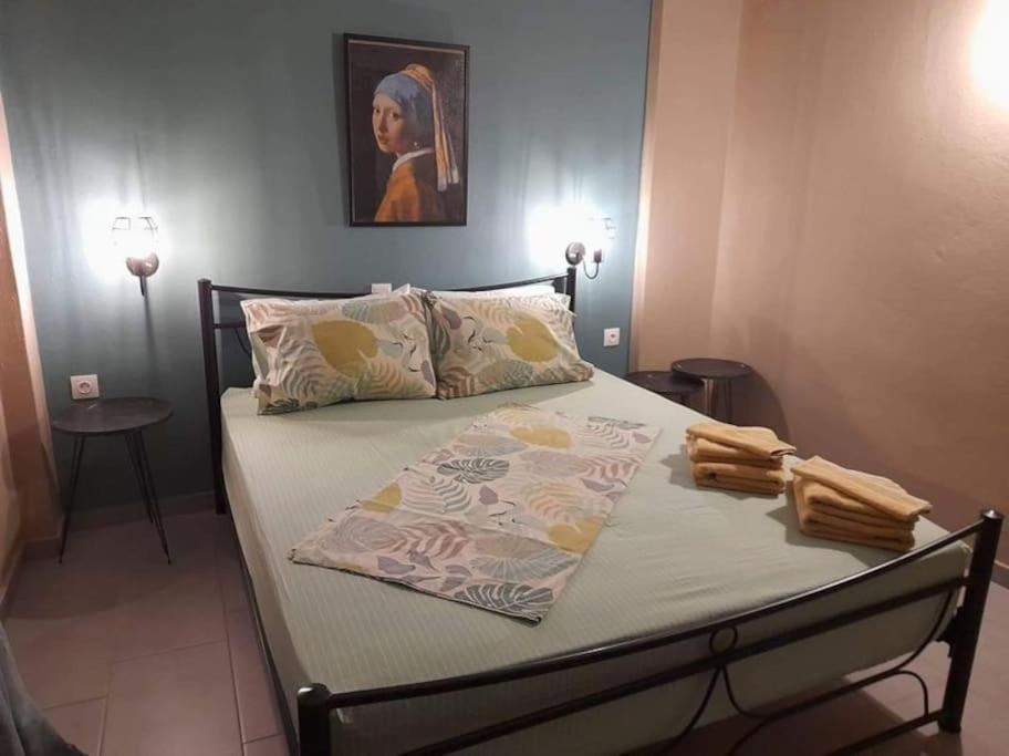 με θέα θάλασσα στην περιοχή της αθύτου Apartment